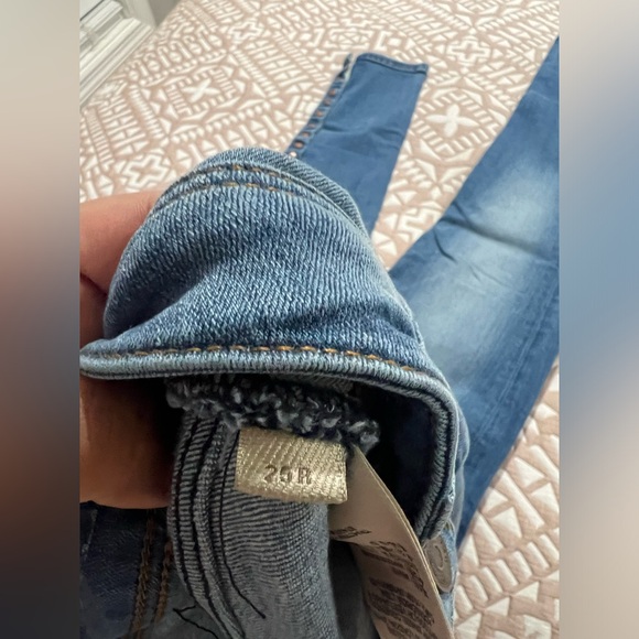 Burberry jeans. Perfect condition . - Picture 7 of 8